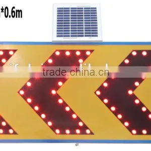 The Costeffective Portable LED Traffic Sign thumbnail-6