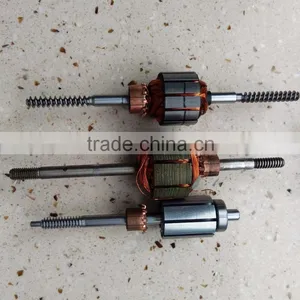 Auto Radiator Cooling Fan Motor Rotor thumbnail-4