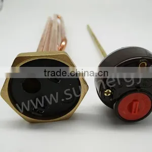 Electrical Immersion Heater Element With Thermostat thumbnail-3