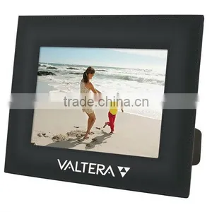 2013 New 5"x7" Standard Leather Fashion Picture Frame for Promotion thumbnail-1