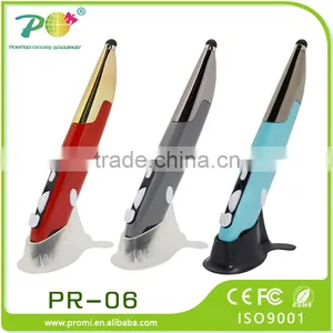 2016 New Premium 2.4G Wireless Optical Pen Mouse With Capacitve Stylus thumbnail-5