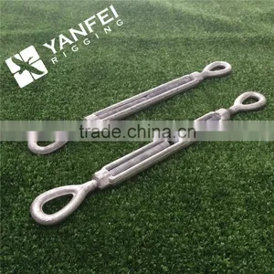 HOT Sale US Type Turnbuckle With Eye and Eye thumbnail-2