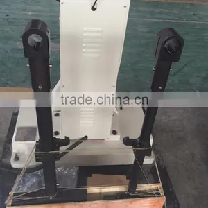 Digital Display Semi-automatic Metal Charpy Impact Testing Machine 150J/300J thumbnail-6