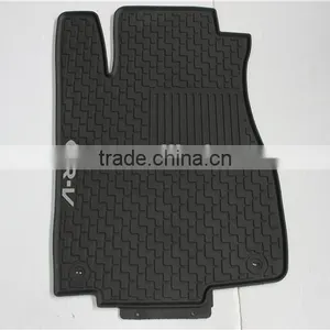 Wholesale Cheap Special PVC Latex Car Foot Floor Mat For HONDA CRV 2013+ thumbnail-3