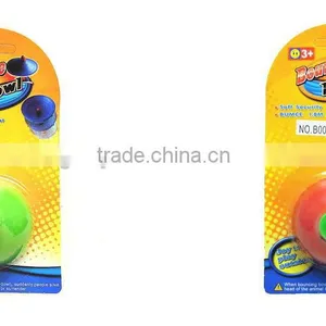 Wholesales Kids Rubber Bouncing Ball Toys thumbnail-1