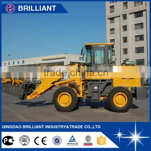 Professional Manufacturer 2.5 Ton Used Ship Loader Frontal thumbnail-5