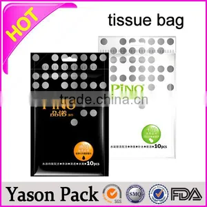 Yason Facial Tissue Bag Cake Tissue Bag Plastic Tissue Bag thumbnail-6
