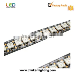 IC 60leds DC 5V RGB Digital Ws2801b Led Strip Lights IP 20 IP65 IP67 IP68 thumbnail-2
