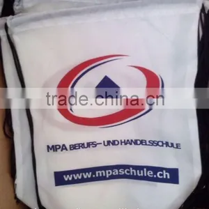 Customized Logo Printed Fast Dry Drawstring Bag thumbnail-5
