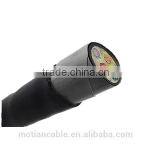 0.6/1kv PVC Insulated Steel Tape Armored Pvc Sheathed Power Cable, VV22/VLV22 thumbnail-1