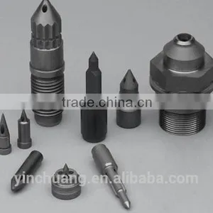 High Quality Precision Tungsten Carbide Hot Runner Nozzles thumbnail-1