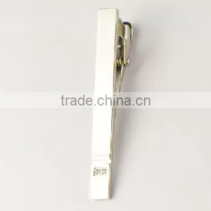 Custom Top Quality Metal Tie Bar Tie Clips 316l Stainless Steel Tie Bar thumbnail-1