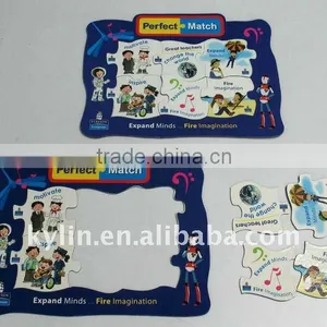 Laminated Paper Magnet Puzzle thumbnail-1