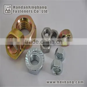 Din Nuts of Anchor Bolt Supply by Hounian,China thumbnail-1