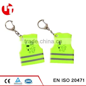 PVC High Visibility Safety Reflective Pendant thumbnail-2