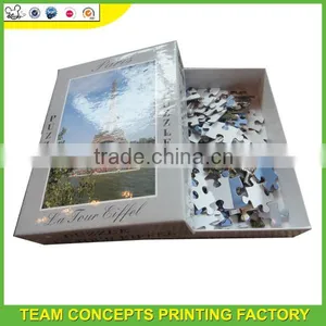 Diy Japanese Puzzle Box With Eiffel Tower thumbnail-2