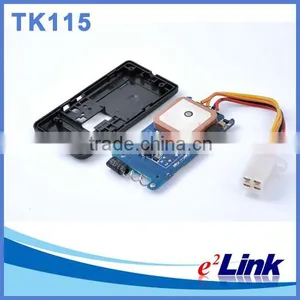 Wholesale Gps Tracking Devices Gsm/gprs/gps Tracker TK115 thumbnail-1