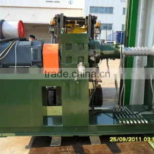 Pin Barrel Cold Feed Extruder/Rubber Roller Head Extruder thumbnail-4