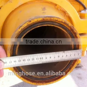 Dry Cement Discharge Service thumbnail-3