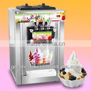 Commercial Vertical Ice Cream Machine Regrigerator thumbnail-1