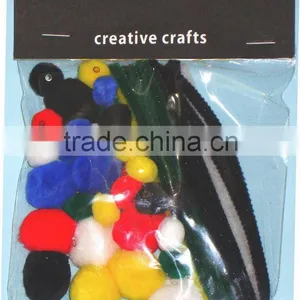 Tinsel Chenille Stems ,chenille Pipe Cleaner ,glitter Stems thumbnail-1