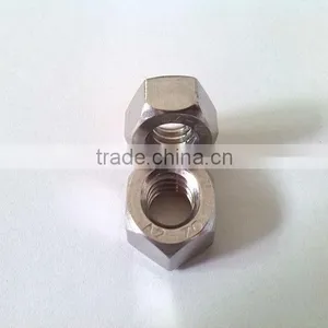 DIN934 Hexagon Nuts Stainless Steel thumbnail-1