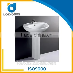 Pedestal Basins/white Pedestal for South America thumbnail-1