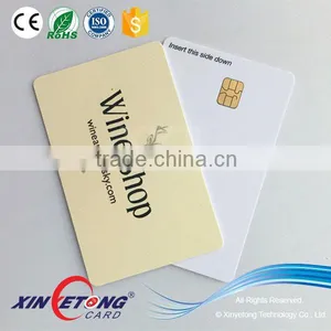 Contact Card Contact Ic Card Contact Smart Card thumbnail-1