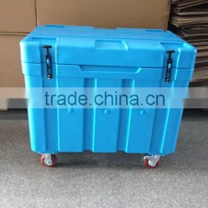 310L Container With Wheels for Dry Ice thumbnail-1
