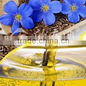 100% Pure Natural Flaxseed Oil thumbnail-1