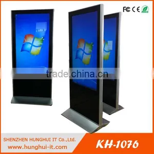 TFT LCD Touch Screen Kiosk Desgin for Shopping Mall / Hotel thumbnail-1