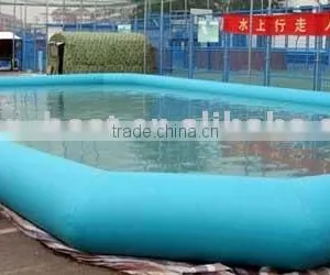 Pool, Inflatable Pool, Inflatable Swimming Pool thumbnail-1
