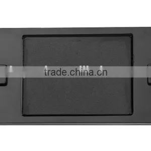 Functional Sealed-and-ruggedized Touchpad Module With All Black Design thumbnail-1