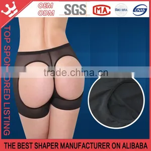 [fit] Women Butt Lifter Shaper Tummy Control Panties Buttocks Enhancer K190 thumbnail-2
