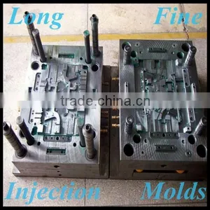 Long Life Mold Making PC Injection Mold thumbnail-1