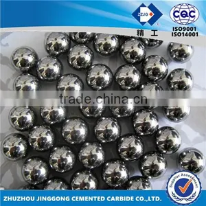 The Terminal Manufatuer Supply YG8 Tungsten Carbide Ball thumbnail-1