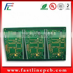 Customized Smartphone Pcb Circuit Board thumbnail-1