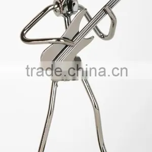 a Lot Kinds of Dedo Music Mini Art / Iron Man / Erhu Steel Art thumbnail-2