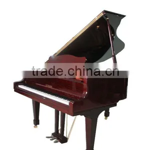 Mahogany Piano/ Grand Piano GP-186 thumbnail-1