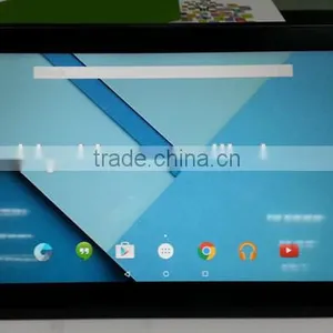 2015 Hot Product 10.6 Inch Big Screen IPS Android 5.0 Quad Core CPU Tablet PC thumbnail-3