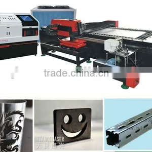 Glitter Laser Cutter for Pipe Sheet Carbon Stainless Steel thumbnail-1