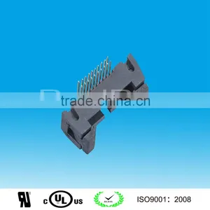 Hot Sale 1.27mm Pitch Angle Ejector Header thumbnail-1