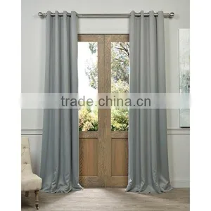 Sheer Basement Window Fabric Wholesale Curtains thumbnail-2