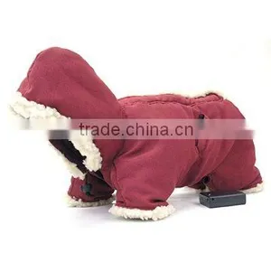 Heating Pet Jacket With Rechargeable Battery for Outdoor thumbnail-1