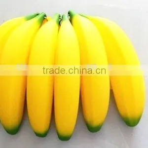 New StyleBanana Shaped Silicone Pencil Case/cute Cheap Pencil Cases/silicone Rubber Pencil Case thumbnail-2