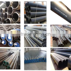 Aisi 4130 Sae 4130 Seamless Alloy Steel Pipe & Tube thumbnail-3