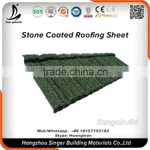 Stone Coated Roof Tile/Construction Material Prices Nigerial/India/Ghana/Kenya Distributor thumbnail-5