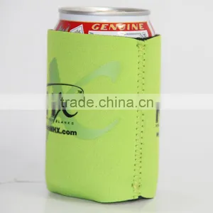 Environment Material Neoprene Can Cooler Wrap ,Can Coolie thumbnail-2