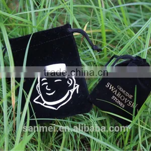2014 New Desgin Velvet Pouch for Jewelry thumbnail-1