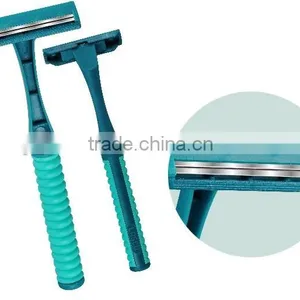 Stainless Steel Twin Blade Safety Razor thumbnail-1